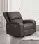 Power Recliner, Gray