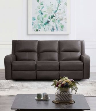 Power Sofa, Gray