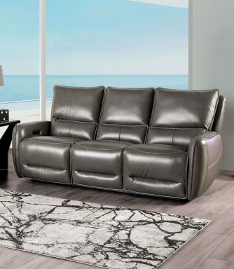 Power Sofa, Gray