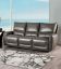 Power Sofa, Gray
