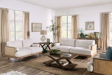 Sofa + Loveseat