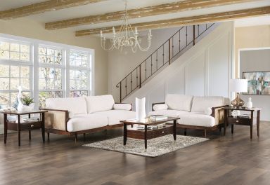 Sofa + Loveseat