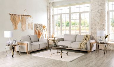 Sofa + Loveseat