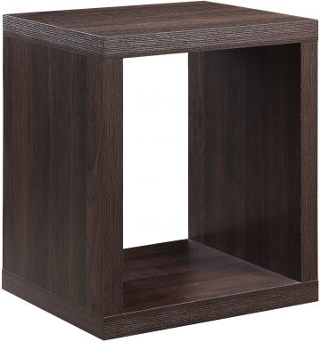 Harel 19"L Modular-Accent Cabinet (Walnut Finish)