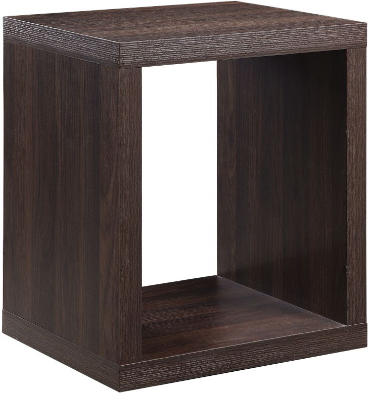 Harel 19"L Modular-Accent Cabinet (Walnut Finish)