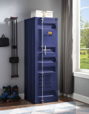 Cargo 20"L Wardrobe (Blue)