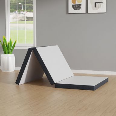 3" TXL Tri-Fold Memory Foam Topper