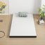 3" TXL Tri-Fold Memory Foam Topper