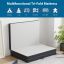 3" TXL Tri-Fold Memory Foam Topper