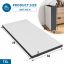 3" TXL Tri-Fold Memory Foam Topper