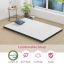 4" Full Tri-Fold Memory Foam Topper
