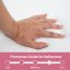 4" Full Tri-Fold Memory Foam Topper