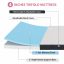 4" Full Tri-Fold Memory Foam Topper