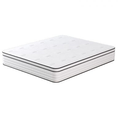 12" Cal.King Hybrid Pocket Coil Mattress