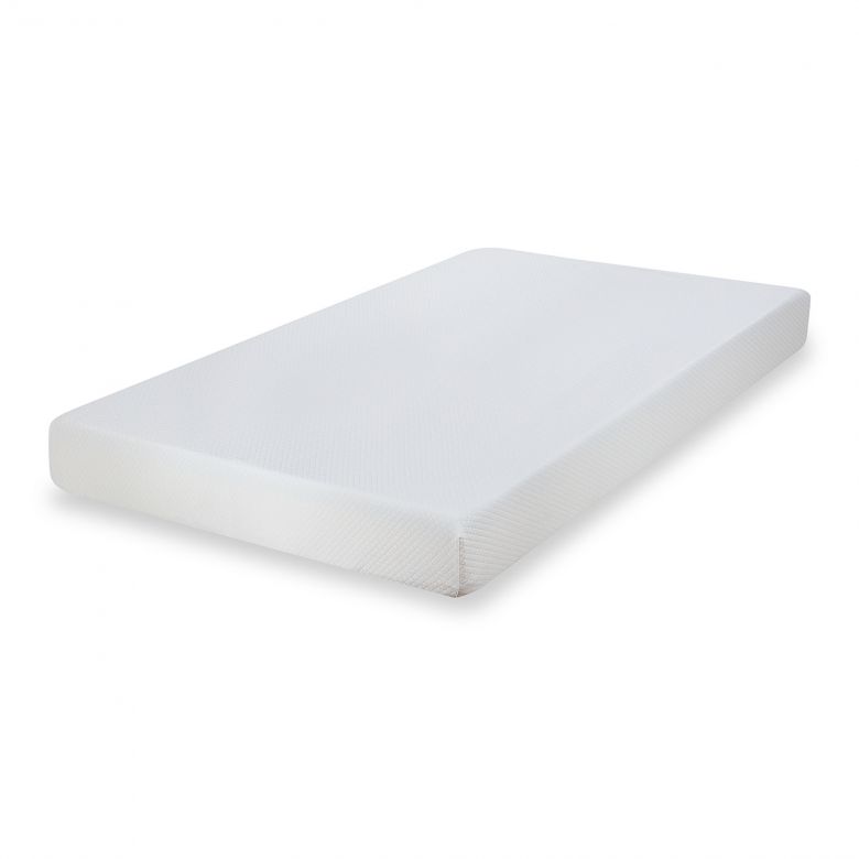 8" Full Memory Foam Mattress (Roll-In-Box)