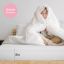 8" Full Memory Foam Mattress (Roll-In-Box)