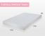8" Full Memory Foam Mattress (Roll-In-Box)