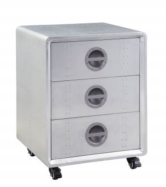 Brancaster 18"L Cabinet (Aluminum)