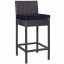 Convene Outdoor Patio Fabric Bar Stool by Modway