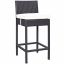 Convene Outdoor Patio Fabric Bar Stool by Modway