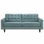 Empress Upholstered Fabric Sofa by Modway