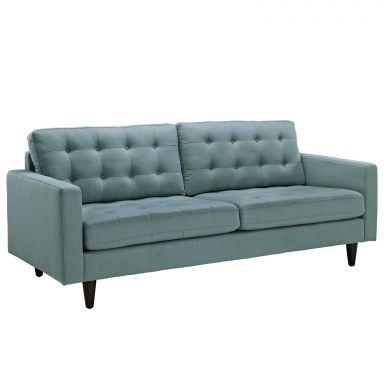 Empress Upholstered Fabric Sofa by Modway