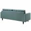 Empress Upholstered Fabric Sofa by Modway