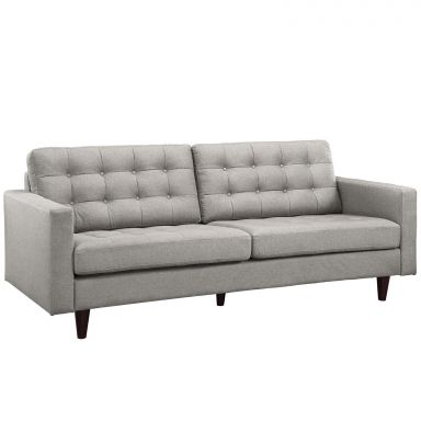 Empress Upholstered Fabric Sofa by Modway