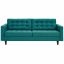 Empress Upholstered Fabric Sofa by Modway