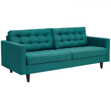 Empress Upholstered Fabric Sofa by Modway