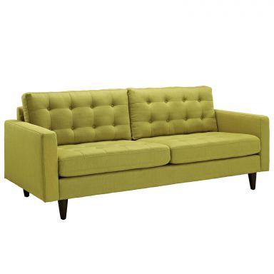 Empress Upholstered Fabric Sofa by Modway