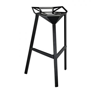 Launch Stacking Backless Bar Stool by Modway