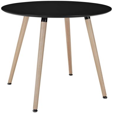 Track Round Dining Table by Modway
