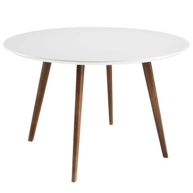 Platter Round Dining Table by Modway