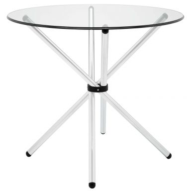 Baton Round Dining Table by Modway