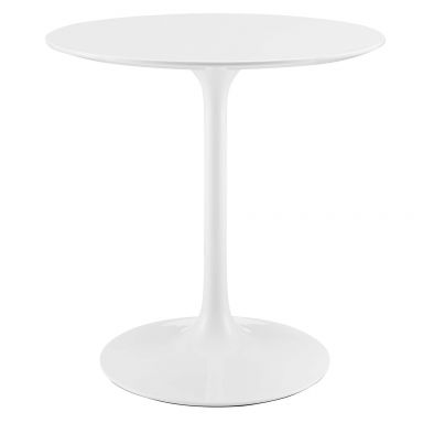 Lippa 28" Round Wood Dining Table by Modway