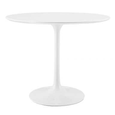 Lippa 36" Round Wood Dining Table by Modway