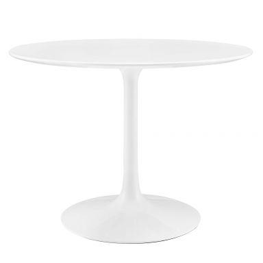 Lippa 40" Round Wood Dining Table by Modway