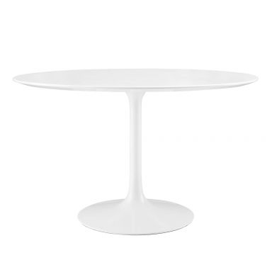 Lippa 48" Round Wood Dining Table by Modway