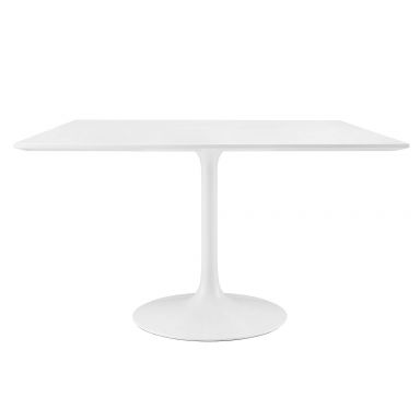 Lippa 48" Square Wood Dining Table by Modway