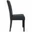 Confer Dining Vinyl Side Chair by Modway