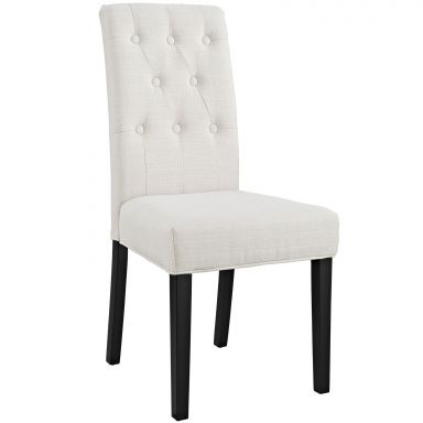 Confer Dining Fabric Side Chair by Modway