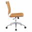Jive Armless Mid Back Office Chair by Modway