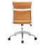Jive Armless Mid Back Office Chair by Modway