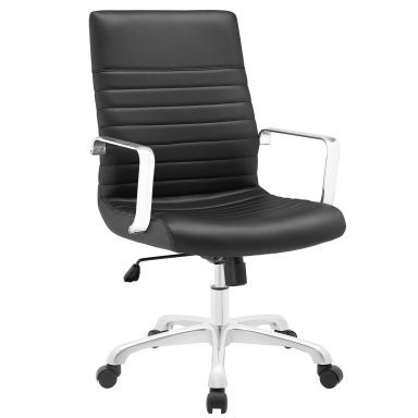 Finesse Mid Back Office Chair by Modway
