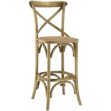 Gear Bar Stool by Modway