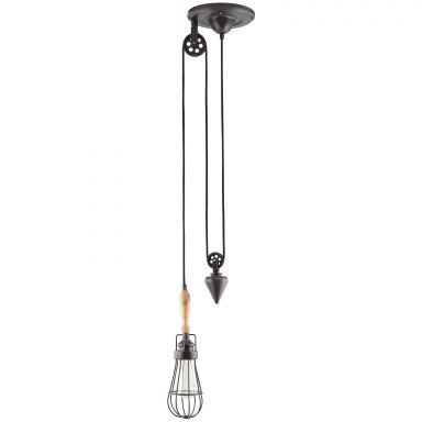 Excavate Ceiling Fixture by Modway