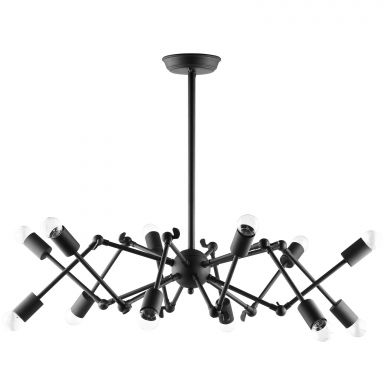 Tagmata Ceiling Fixture by Modway