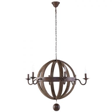 Catapult Chandelier by Modway