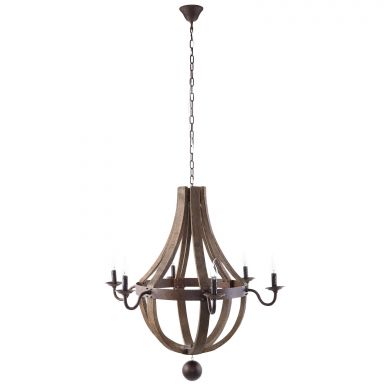 Ballista Chandelier by Modway